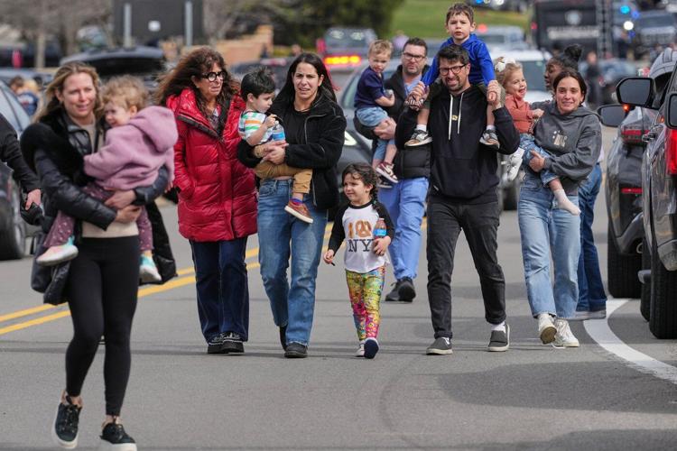 Investigators work to determine exact reason for attack at Michigan synagogue