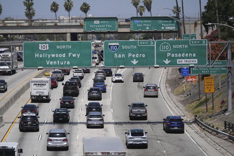 Senate votes to block California’s rule banning the sale of new gas-powered cars by 2035