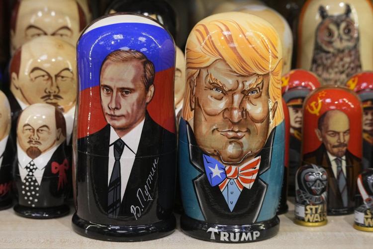 Russia's Putin and China's Xi discuss their close ties in chat after Trump's inauguration