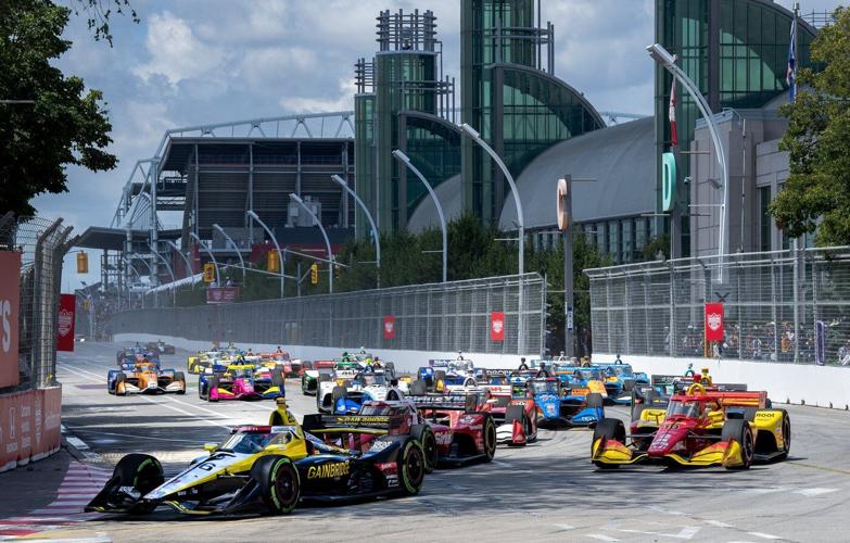 Pato O'Ward wins Ontario Honda Dealers Indy Toronto for ninth career IndyCar win