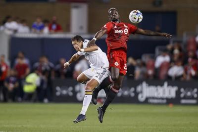 Defender Chris Mavinga joins Los Angeles Galaxy after six seasons with Toronto FC