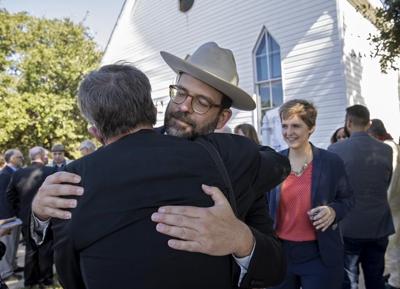 Texas man who set fire to an Austin synagogue sentenced to 10 years