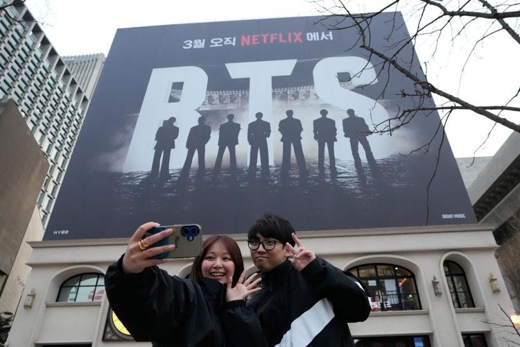Everything you need to know about 'BTS: The Return,' the new Netflix documentary