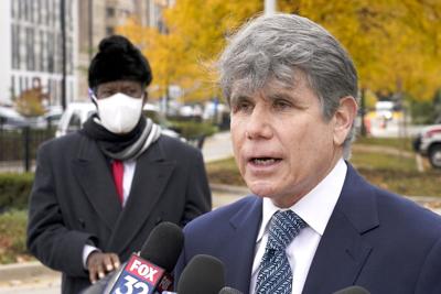 Trump is expected to pardon ex-Illinois Gov. Rod Blagojevich 5 years after commuting his sentence