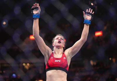 ɫtv flyweight Jasmine Jasudavicius to fight on September UFC card in Las Vegas