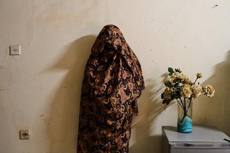 The scars of war among survivors in Sudan