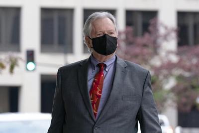 Oath Keepers defendant downplays 'heavy weapons' message