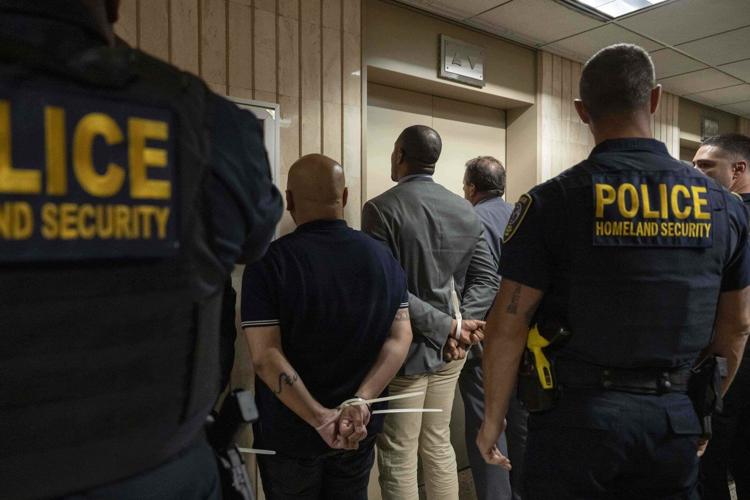 The top photos of the day by AP's photojournalists