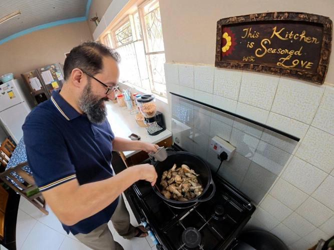How a cooking contest brought diplomats and Zimbabweans together