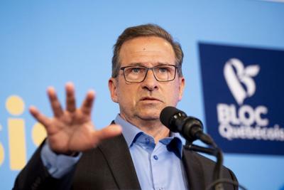 Blanchet criticized by Parti Québécois as he promises to work with other leaders
