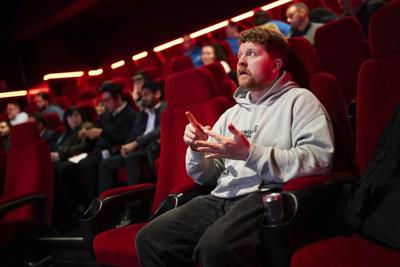 A new initiative will allow UK deaf audiences to see captioned films before general release