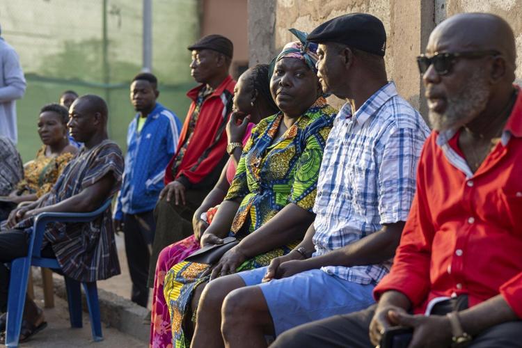 Polls close in Ghana's general election in the shadow of the worst economic crisis in a generation