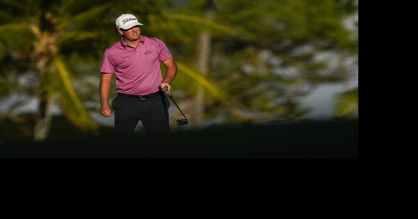 Paul Peterson makes PGA Tour debut at age 36 and leaves an impression ...