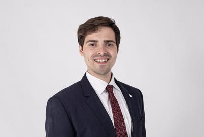 Housing advocate Eric Lombardi enters Ontario Liberal leadership race