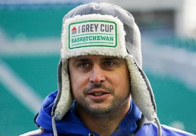 Winnipeg Blue Bombers quarterback Zach Collaros says ankle good to go for Grey Cup
