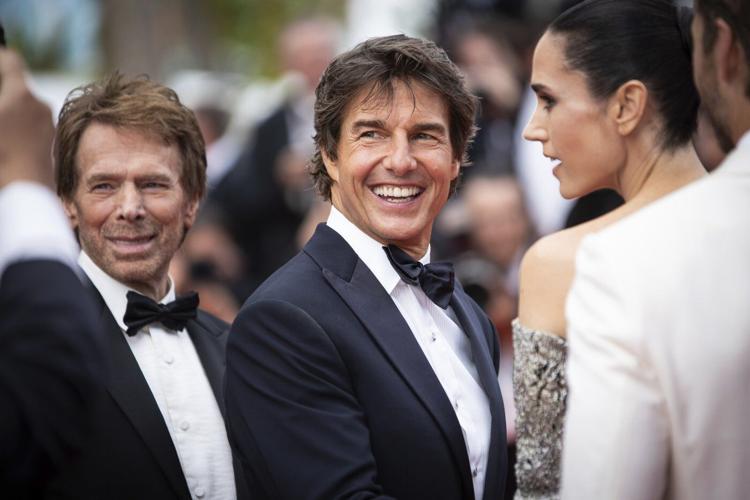 Tom Cruise returns to Cannes with 'Mission: Impossible - The Final Reckoning'