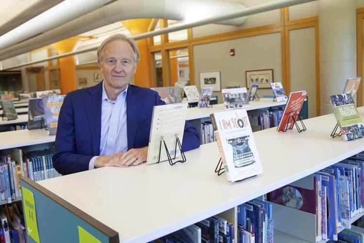 Latest GOP 2024 hopeful DeSantis 'blazing a trail' on book bans in Republican-controlled states