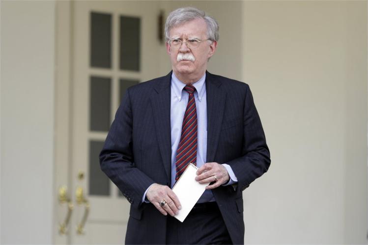 What to know about John Bolton, former Trump adviser whose home and office are searched by FBI
