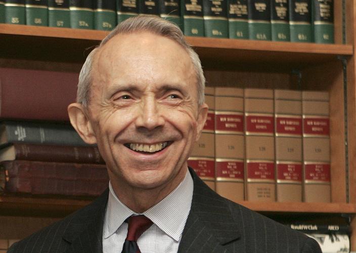 Former Supreme Court Justice David Souter, a Republican who became a liberal darling, has died
