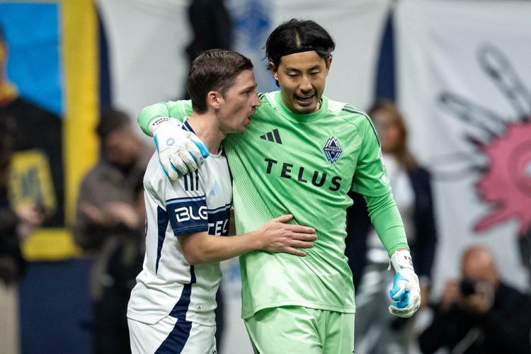 Whitecaps sign all-star goalkeeper Takaoka to contract through June 2027