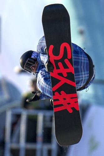��ɫtv snowboarder, world champion Liam Brearley out of Olympic Games with injury