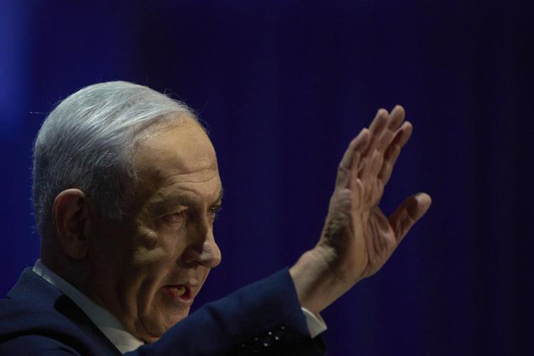 Netanyahu is rocked by a new scandal linking his close advisers to Qatar