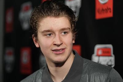 Canada books spot in semifinal at U18 men's hockey world championship