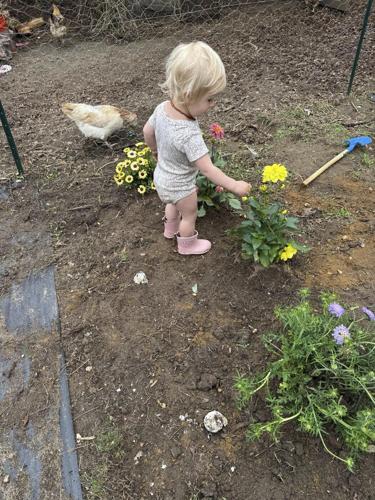 Let kids create their own garden, and other tips for instilling a love for growing things