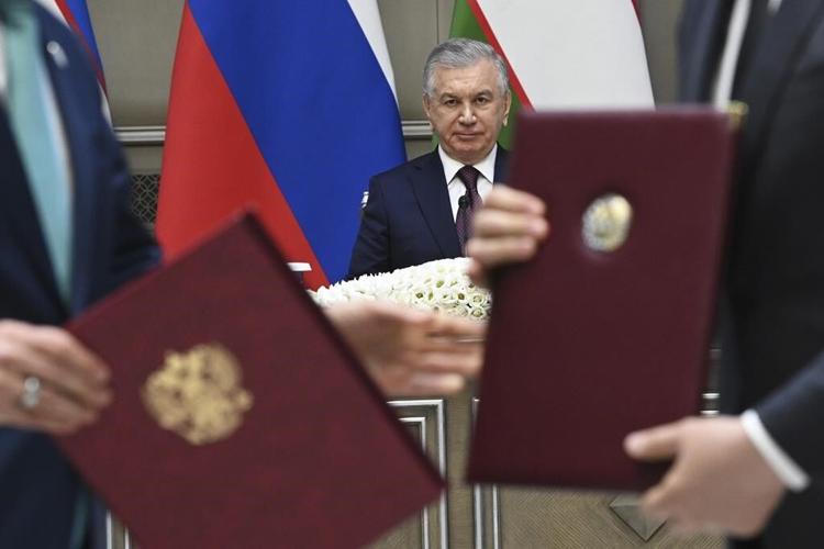 Russia to build a small nuclear power plant in Uzbekistan