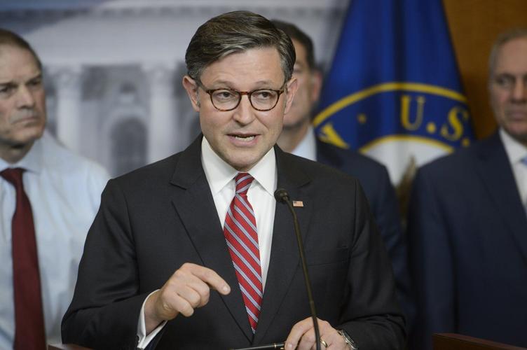 House Republicans pass Trump's big bill of tax breaks and program cuts after all-night session