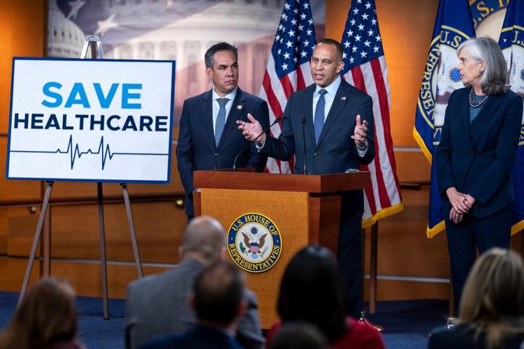 Republicans grapple with voter frustration over rising health care premiums