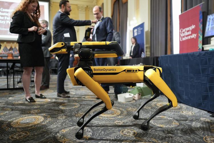 US robotics companies push for national strategy, including a central office, to compete with China