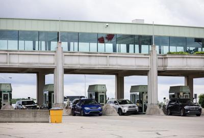 In the news today: Canada mulling patrol changes at U.S. Border