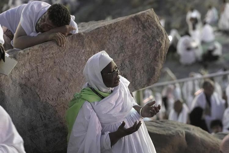 'Hajj is not Mecca': Why prayers at Mount Arafat are the spiritual peak of Islamic pilgrimage