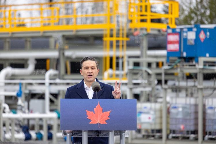 In the news today: Top three federal party leaders in Western Canada