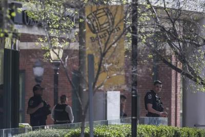 Leaning on faith, Louisville mourns victims of mass shooting