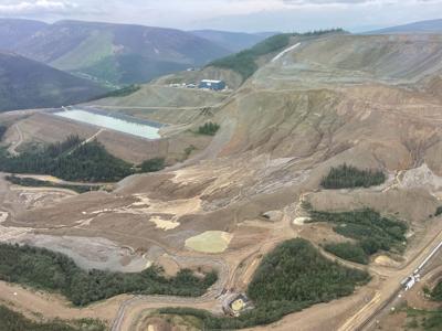 Receiver planning sale of Yukon gold mine involved in contaminant release disaster