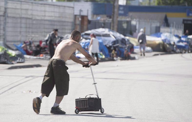 Brain injury a shadow crisis amid overdose deaths in British Columbia