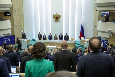 Russia: Bill to allow electronic conscription notices passes