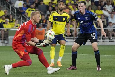 Veteran goalkeeper William Yarbrough brings more than experience to Toronto FC