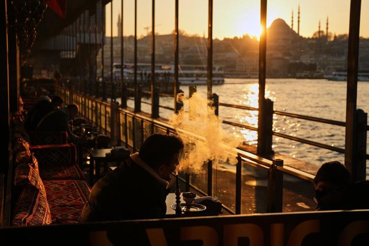 The top photos of the day by AP's photojournalists