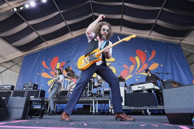 PHOTO COLLECTION: New Orleans Jazz & Heritage Festival