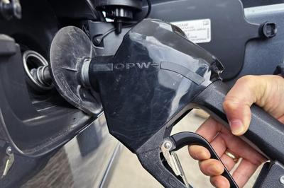 Double-swiping the rewards card led to free gas for months - and a felony theft charge