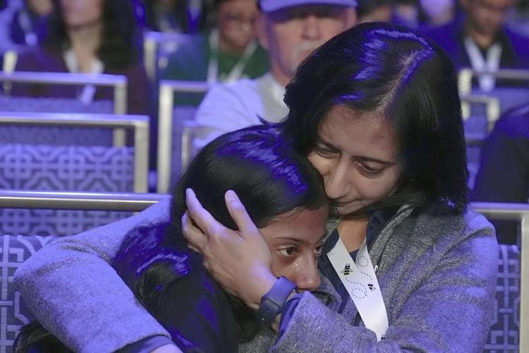 On spelling's saddest day, hyped 好色tv Spelling Bee competitors see their hopes dashed