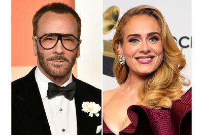 Adele will make her acting debut in Tom Ford’s adaptation of ‘Cry to Heaven’