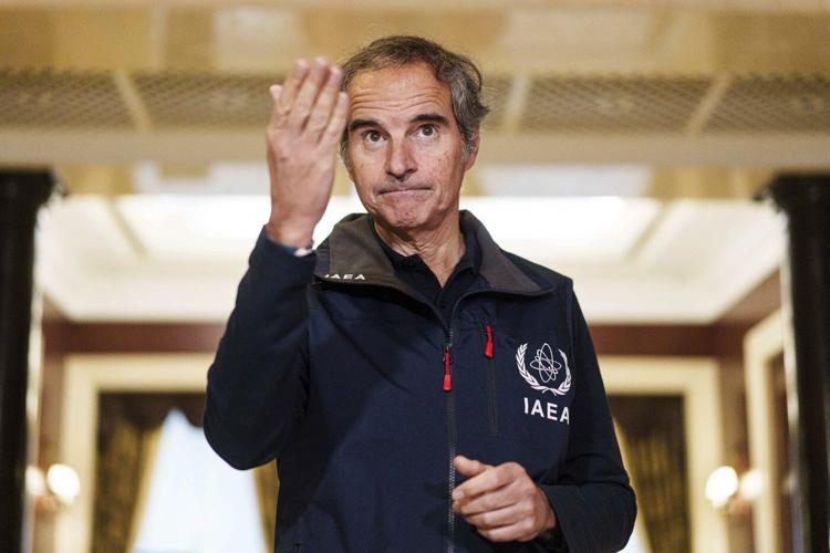 The Latest: 2nd week of Israel-Iran war starts with renewed strikes