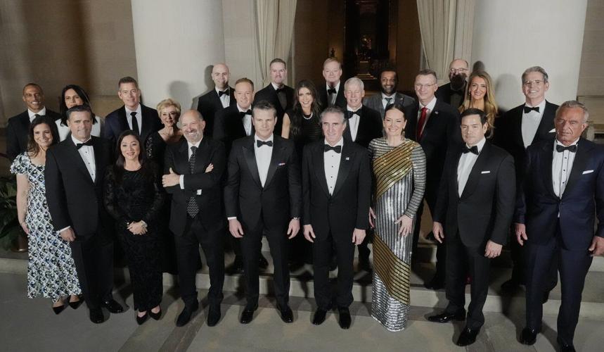 More of Trump's Cabinet picks are set for Senate hearings. Here's the schedule