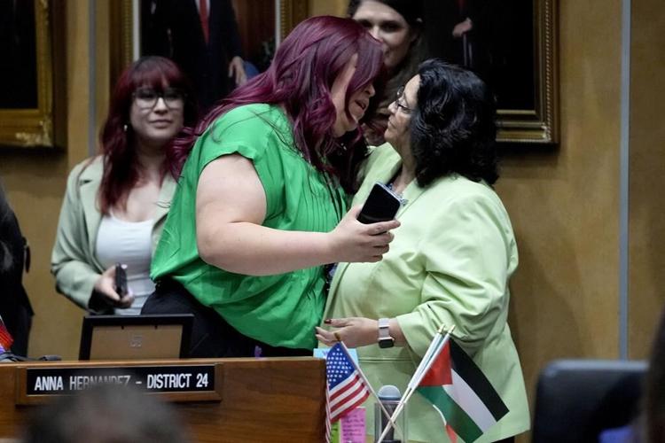 Arizona governor set to sign repeal of near-total abortion ban from 1864