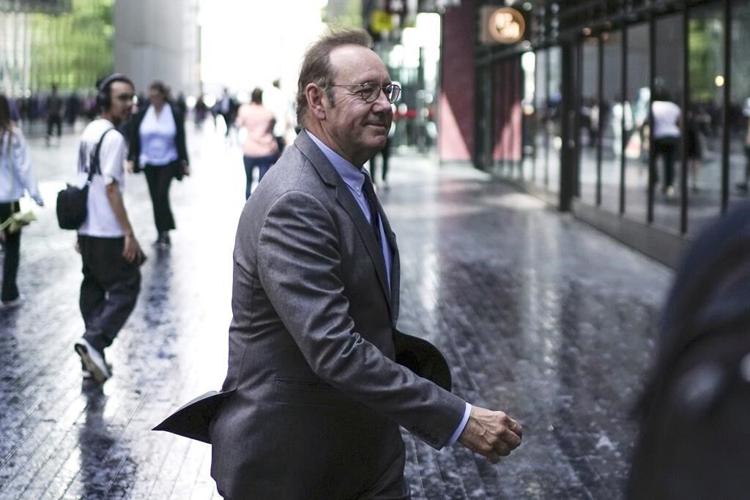 Kevin Spacey's lawyer says three of the actor's sexual assault accusers are 'liars'