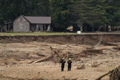 Family of Tennessee employee who died in Hurricane Helene flooding files wrongful death lawsuit